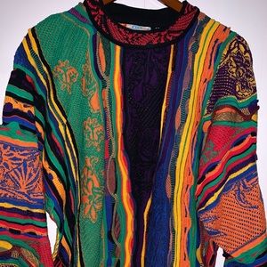 Vintage 90s Coogi sweater